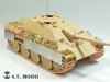 E.T. Model E35-304 WWII German Jagdpanther Ausf.G1 For Meng 1/35
